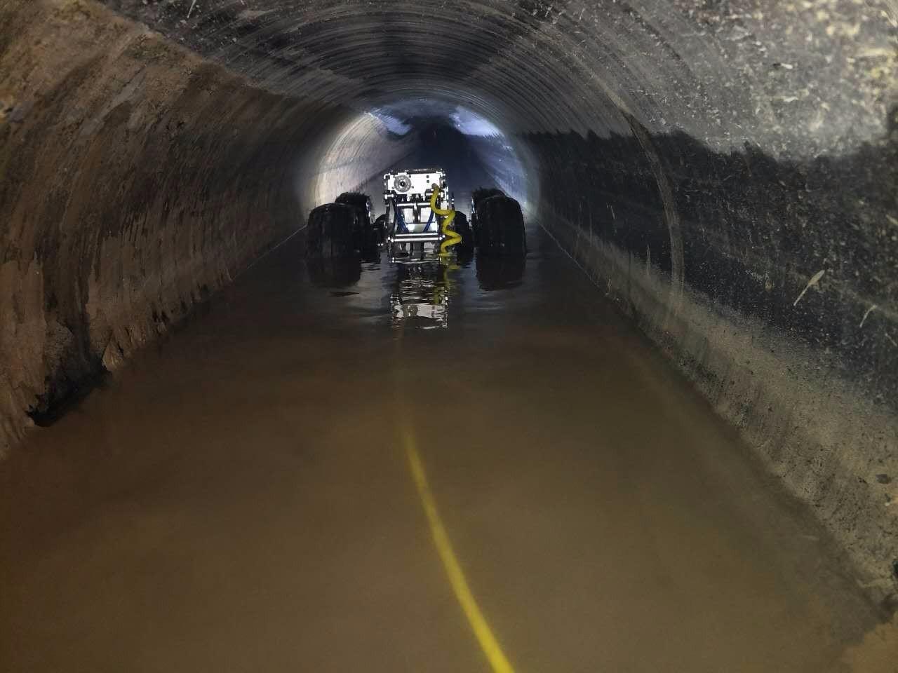 芒康管道CCTV检测