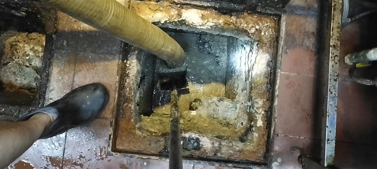 芒康化油池清理-污水池清掏