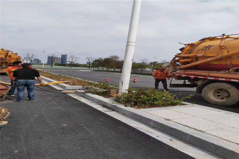 芒康雨水管道清淤-污水管道清洗