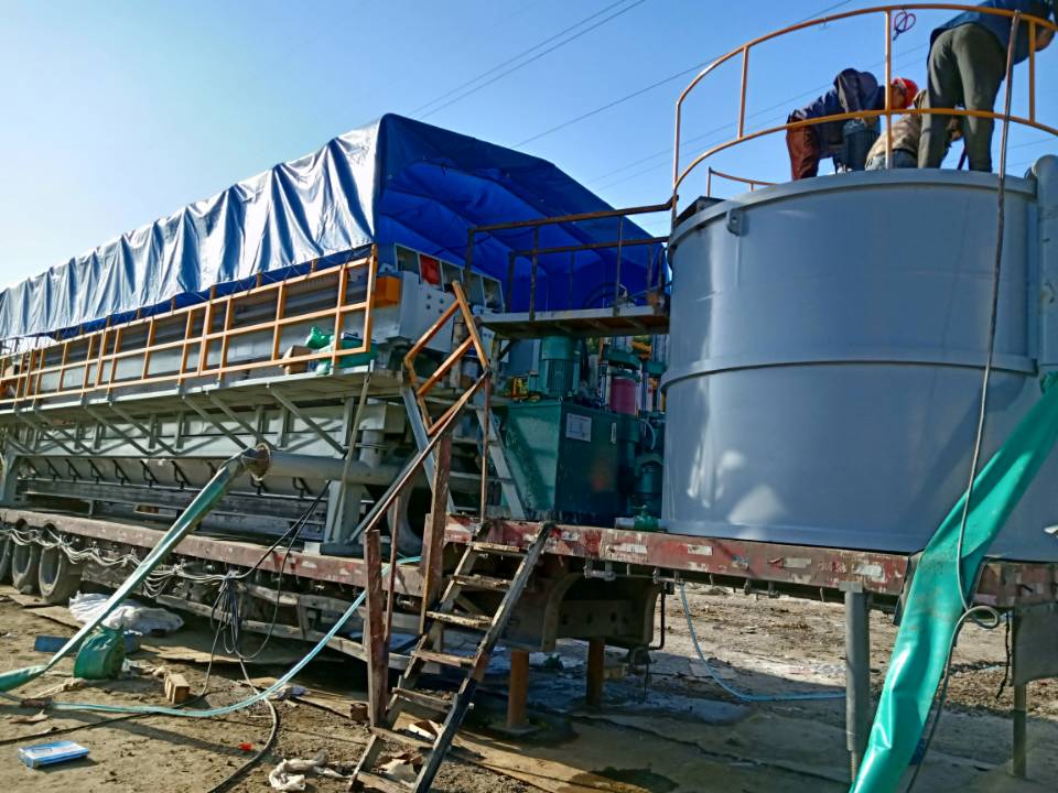 芒康污水池淤泥处理-河道清淤-炜誉市政