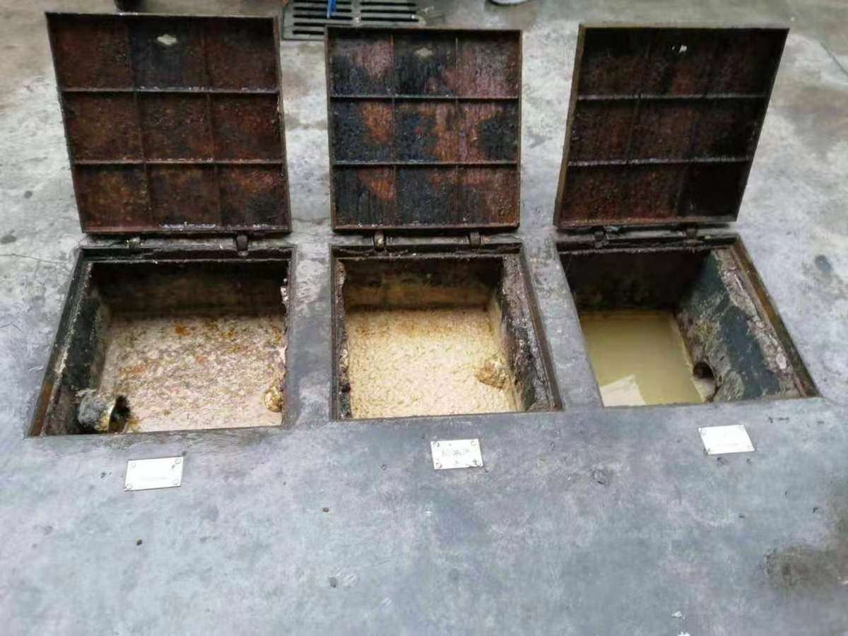 芒康清理隔油池-污水池清掏