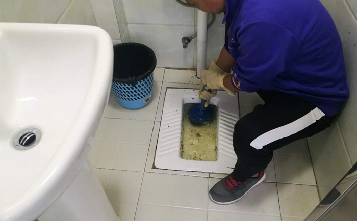 芒康疏通蹲坑